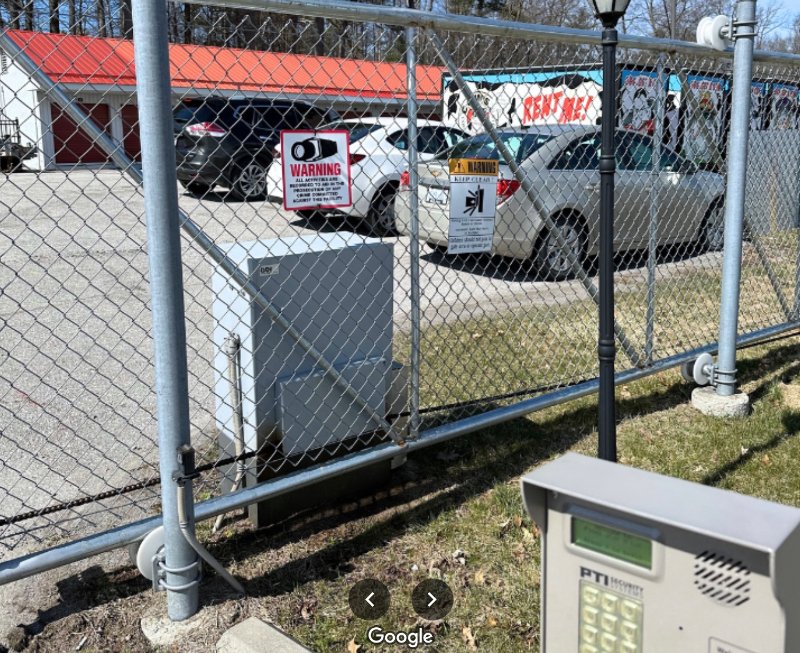 Storage Units at Make Space Storage - County Road - 416 Hwy 33, Trenton, ON